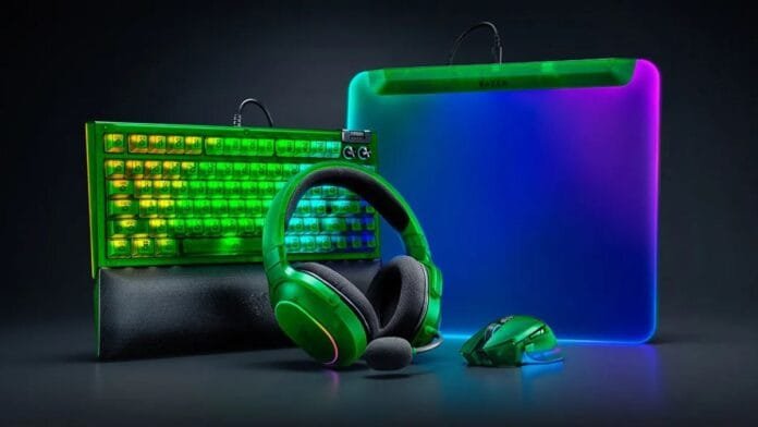 Razer Phantom Collection with Chroma RGB, Dynamic Lighting Support Launched