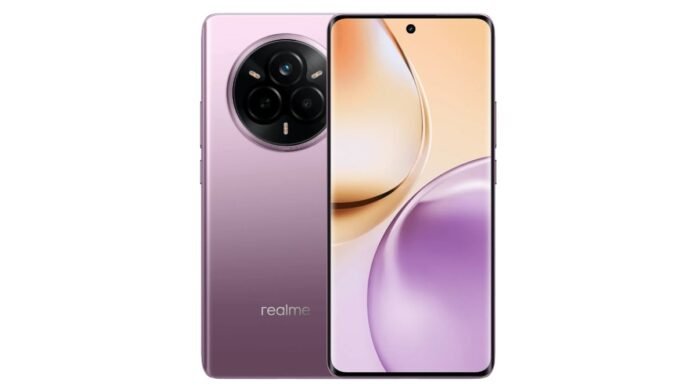 Realme 15 Pro to Launch in India in Four RAM