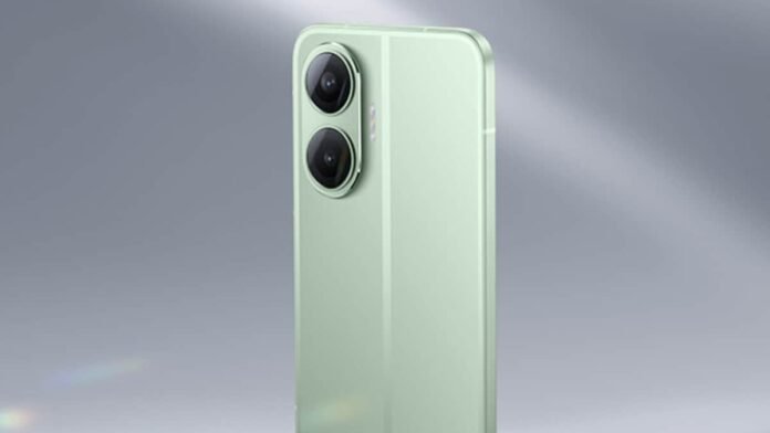 Poco F7 Design Spotted in Leaked Renders; Battery Specifications Revealed