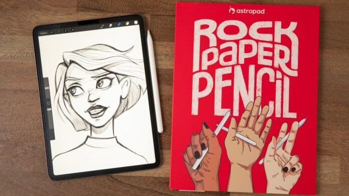 MacRumors Giveaway: Win an iPad Air and Rock Paper Pencil