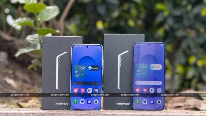 Perplexity Could be Default AI Assistant on Samsung Galaxy S26