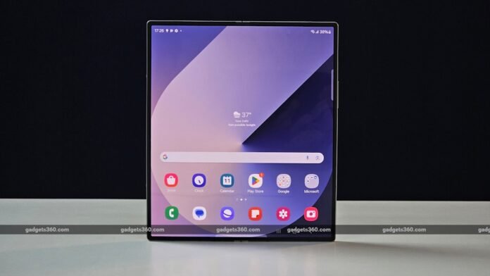 Samsung Galaxy Z Fold 7 Leaked Renders Hint at Design