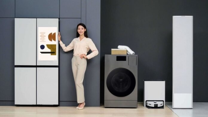 Samsung Bespoke Smart Refrigerators Get a New Personalisation-Focused Voice ID