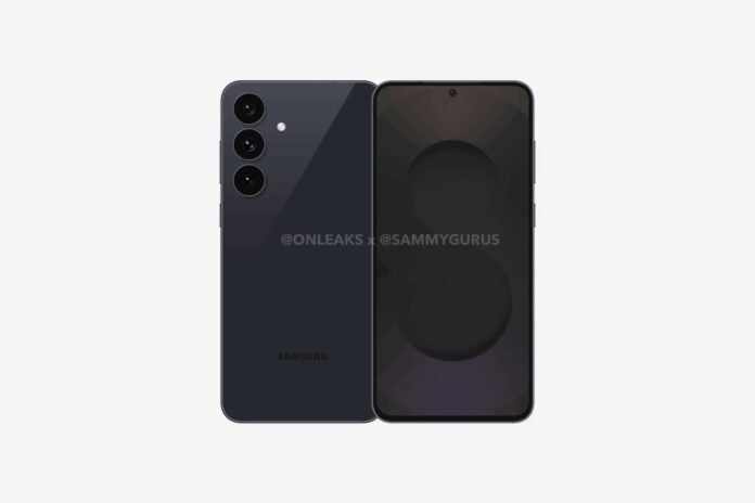 Samsung Galaxy S25 FE Renders Leak Online, Suggesting Familiar Design