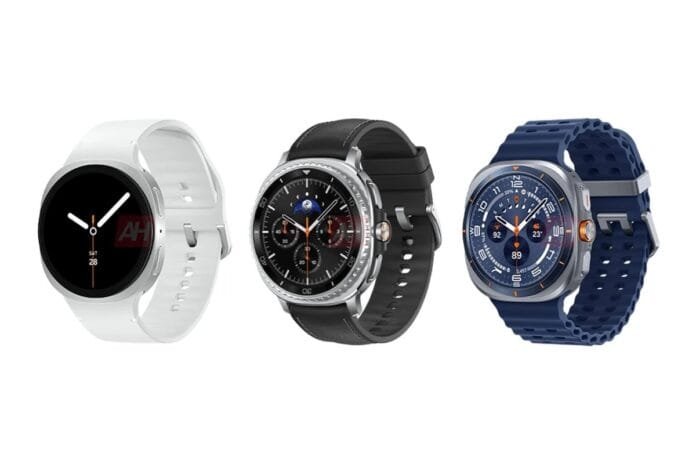 Samsung Galaxy Watch 8, Galaxy Watch 8 Classic, Galaxy Watch