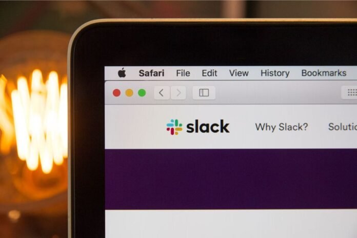 Salesforce Said to Have Blocked AI Rivals from Using Slack