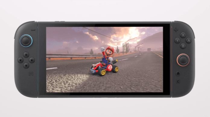 Nintendo Switch 2 Launches With 7.9-Inch LCD Display, Joy-Con 2