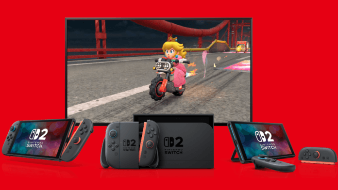 Gamers Line Up for Nintendo Switch 2 Launch with Global