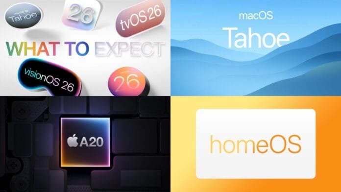 Top Stories: What to Expect at Apple's WWDC 2025 'Sleek