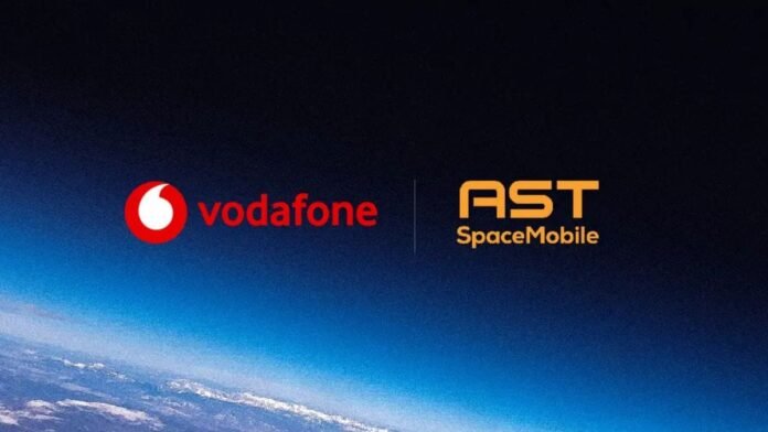 Vodafone Idea Partners With AST SpaceMobile to Bring Direct-to-Device Satellite