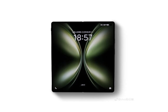 Vivo X Fold 5 Design Teased; Confirmed to Feature 8T