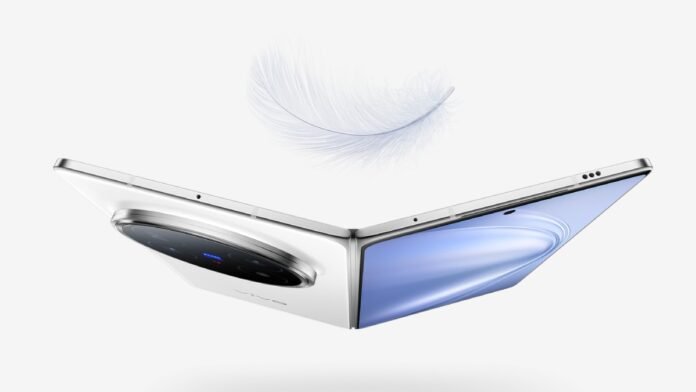 Vivo X Fold 5 Launch Date Set for June 25;