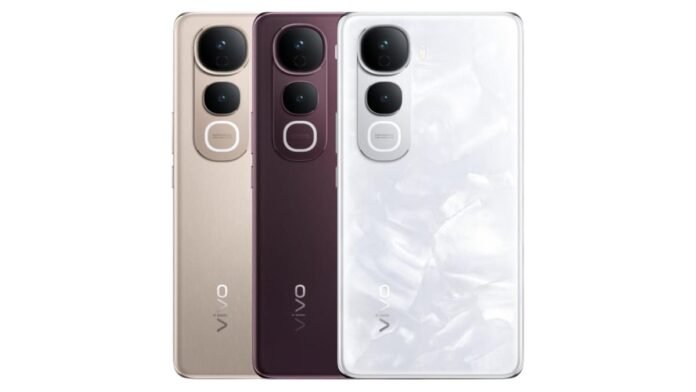 Vivo Y400 Pro 5G With 50-Megapixel Rear Camera, 5,500mAh Battery