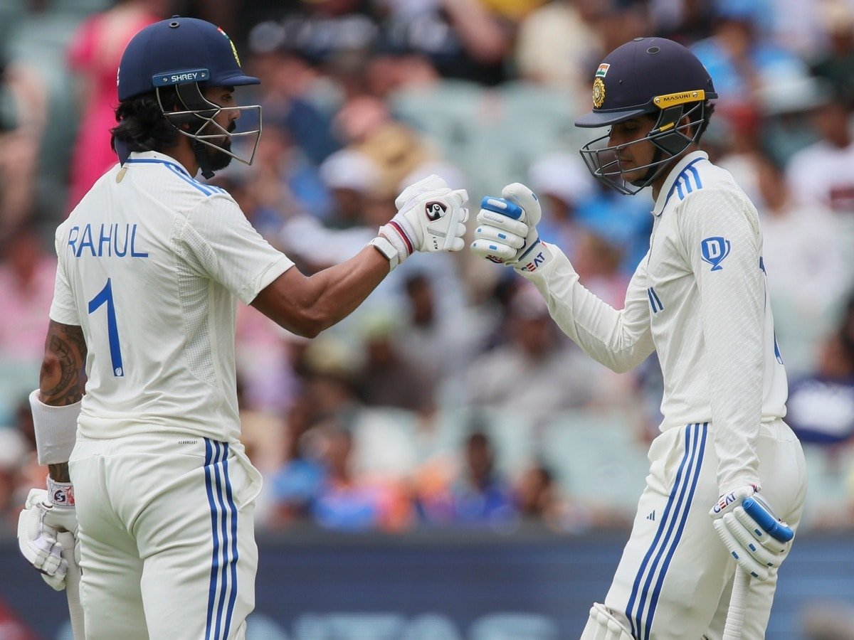 Ind vs Eng : यह होता है सीनियर होना; शुभमन गिल के कप्तान बनने पर केएल राहुल ने उनसे जो कहा था वो दिल जीत लेगा Ind vs Eng : यह होता है सीनियर होना; शुभमन गिल के कप्तान बनने पर केएल राहुल ने उनसे जो कहा था वो दिल जीत लेगा