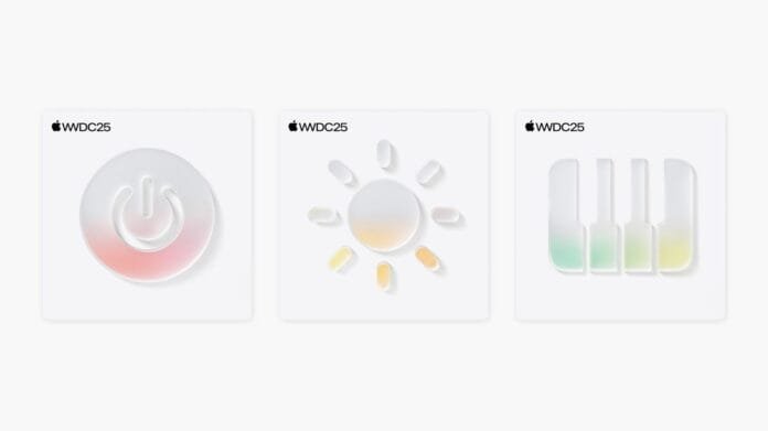 Apple's WWDC 2025 Playlists Hint at iOS 26's New Liquid