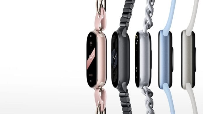 Xiaomi Smart Band 10 Leaked Images Suggests a Familiar Design;