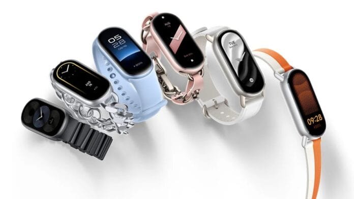 Xiaomi Smart Band 10 Leaked Marketing Images Suggest Design and