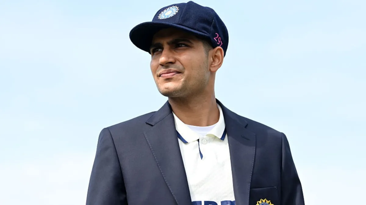 shubman gill