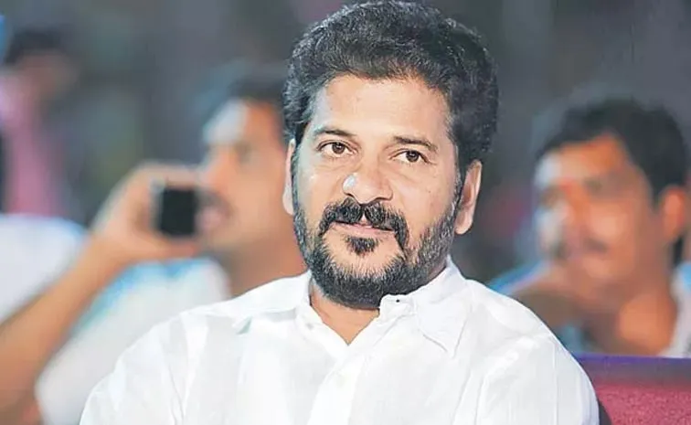 CM Revanth Reddy wishes people on Telangana State Formation Day
