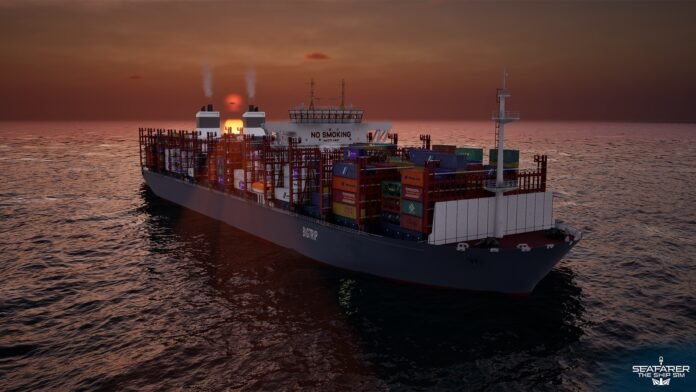 big-ship-sailing-in-the-ocean-at-sunset-in-seafarer.jpg