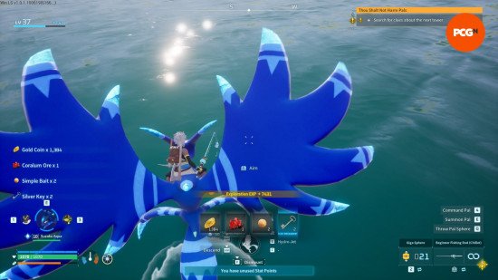 Where to find Coralum Ore in Palworld 1.0