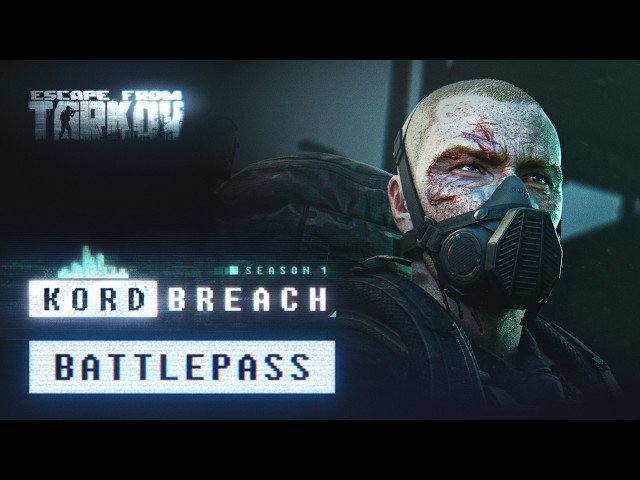 Escape From Tarkov is adding a battle pass