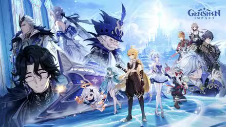 ‘Genshin Impact’s Latest Update Takes a Jab at Donald Trump Reflecting Pool Drama